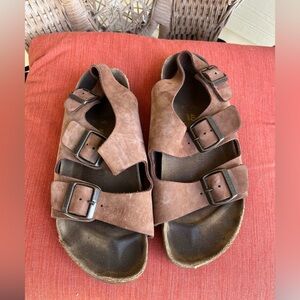 Birkenstock Men’s Sandals Size 40